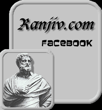 This is Ranjiv's Facebook page